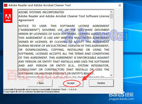 Win10安装acrobat出现error -2147287037怎么办