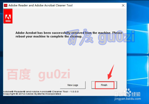 Win10安装acrobat出现error -2147287037怎么办