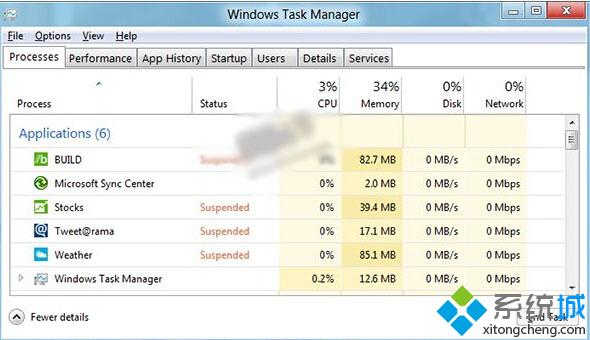 windows task manager