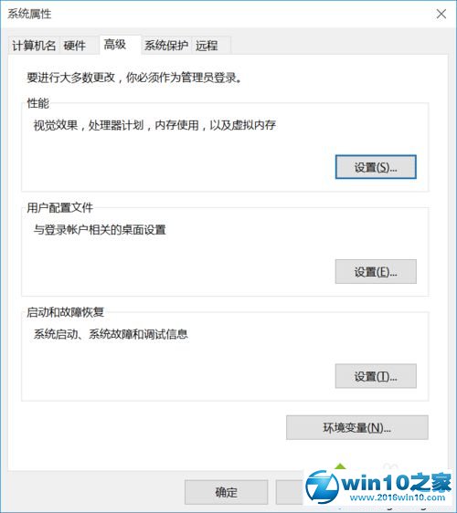 win10系统中GRADS出现FAST_CWD pointer错误的解决步骤1