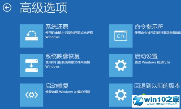 win10系统专业版系统中没有安全模式的解决方法