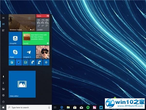 win10系统多了个“视频编辑器”图标的解决方法