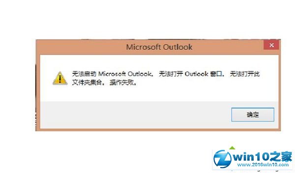 win10系统桌面文件夹无法打开的解决方法