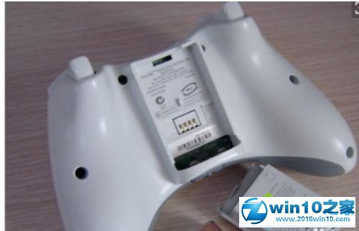 win10系统xbox360手柄连接电脑的操作方法