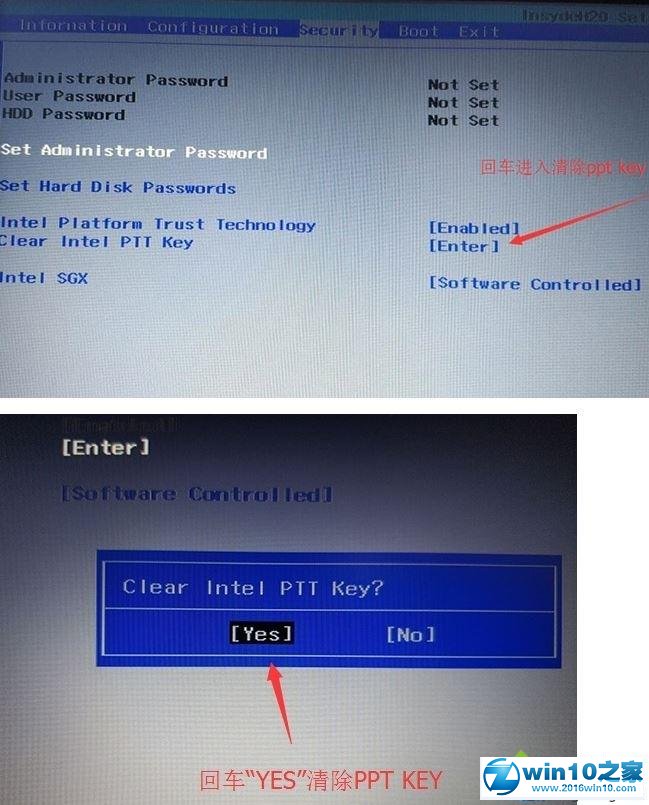 win10系统联想Ideapad 330C笔记本重装系统的操作方法