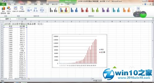 win10系统用excel做表格的操作方法