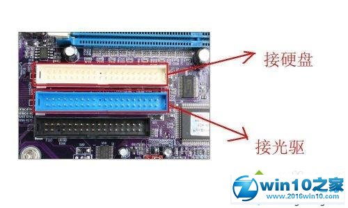 win10系统电脑多安装一个硬盘的的操作方法