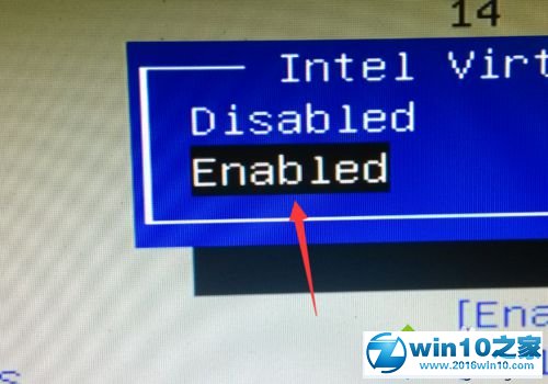 win10系统虚拟机安装系统提示“Intel VT-x处于禁用状态”的解决方法
