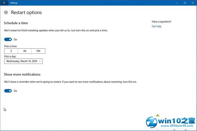 win10系统延迟Spring Creators Update更新安装的操作方法