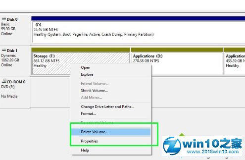 win10系统设置RAID的操作方法