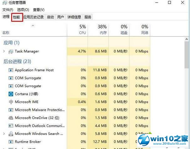 win10系统查看CPU缓存信息的操作方法