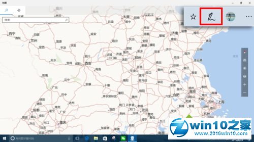 win10系统地图应用规划路线的操作方法