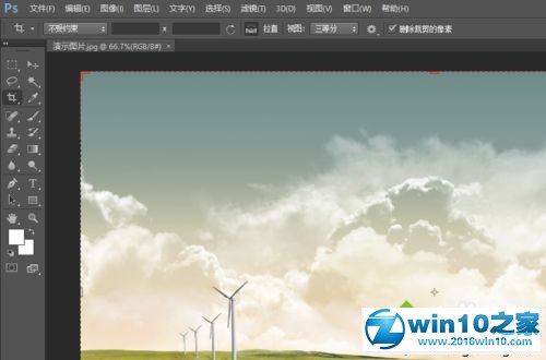 win10系统更改图片内存的大小的操作方法