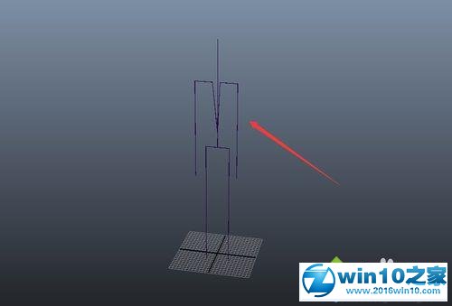 win10系统使用maya打开BVH格式文件的操作方法