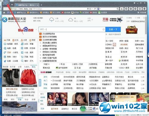 win10系统猎豹浏览器添加插件的操作方法