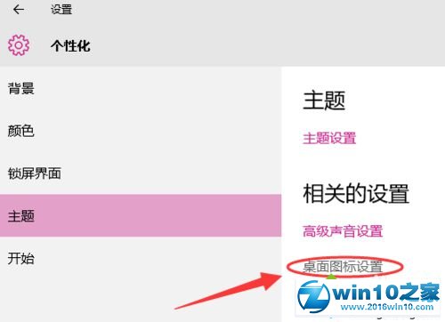 win10系统给桌面添加用户文件的操作方法