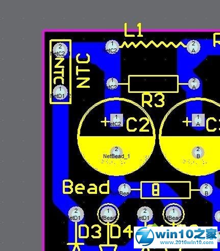 win10系统安装DXP2004电路画图软件的操作方法