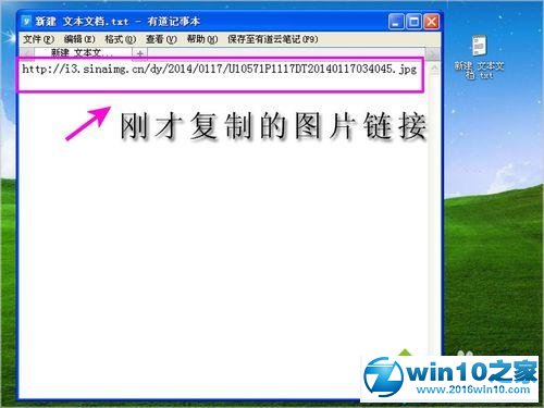 win10系统获取网页图片链接的操作方法