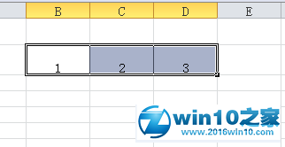 win10系统让excel2010数值左右、垂直上下居中的操作方法