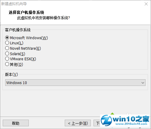 win10系统VMware Workstation Pro12安装系统的操作方法