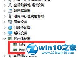 win10系统联想g510升级后调节不了亮度的解决方法