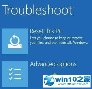 win10系统忘记电脑密码无法登陆系统的解决方法