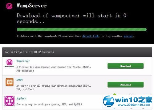 win10系统安装wampserver提示丢失MSVCR100.dll的解决方法