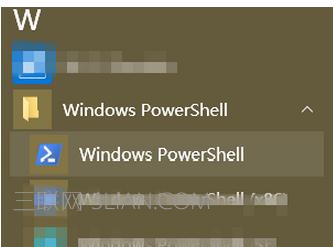 Win10应用商店误删后通过Powershell恢复