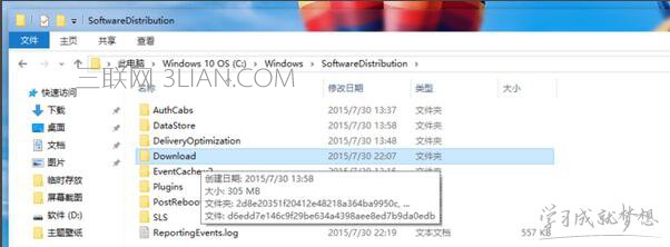 win10更新失败无限重启 三联