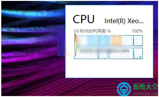 Win10系统如何在桌面添加CPU使用率小工具？   三联