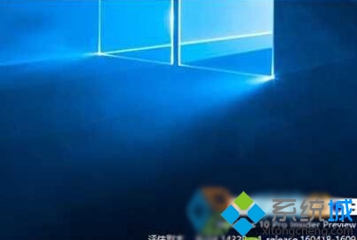 Win10任务栏的语言图标跑到桌面上了怎么办  三联