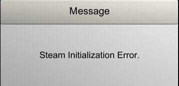 Win10玩不了暗影之刃提示“steam initialization error”怎么办 三联