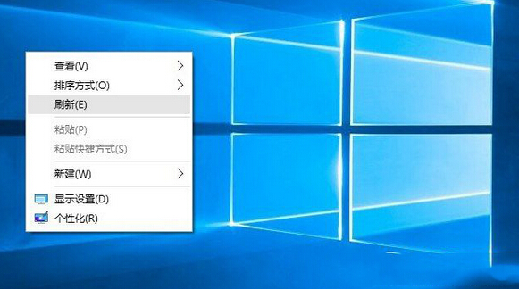 Win10桌面右键菜单怎么清理    三联