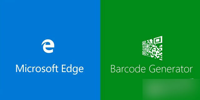 Edge浏览器中如何生成“网址二维码“