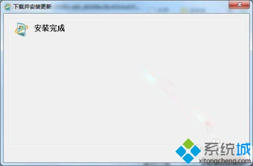 win7/win8.1检测不到KB3035583补丁无法升级Win10解决步骤4