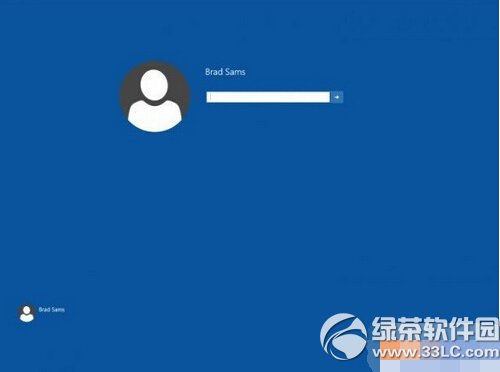 win10登陆界面怎么开启 三联