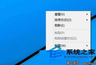 Win10如何让这台电脑和网络图标显示在桌面上 三联