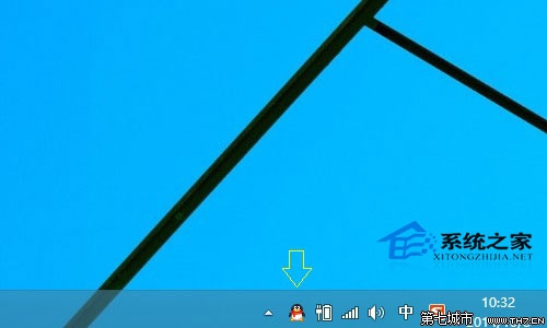  让QQ图标重回到Win10任务栏的小技巧