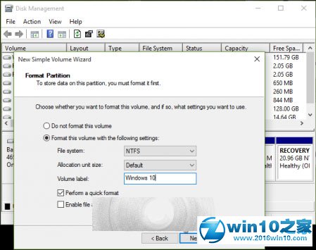 win10系统安装win10与Win8.1或win7系统双系统的操作方法