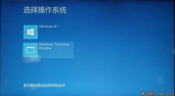 一步一个坑 Win10最新预览版体验