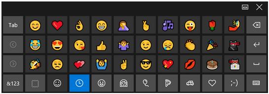 Windows10专业版emoji表情使用技巧3.jpg