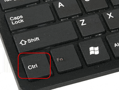 win10系统键盘ctrl键失灵怎么办？电脑ctrl失灵修复教程