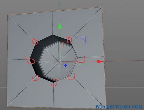 c4d布尔怎么用？c4d布尔运算使用教程