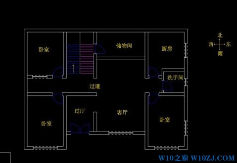 建筑图纸怎么看？小编教你查看cad图纸的方法