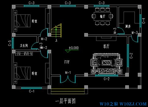 建筑图纸怎么看？小编教你查看cad图纸的方法