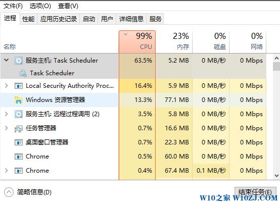 win10 task scheduler可以禁止嘛?task scheduler 占用CPU的解决方法