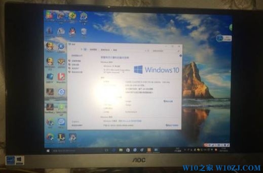 win10无法填满屏幕该怎么办?win10系统未铺满显示器的解决方法