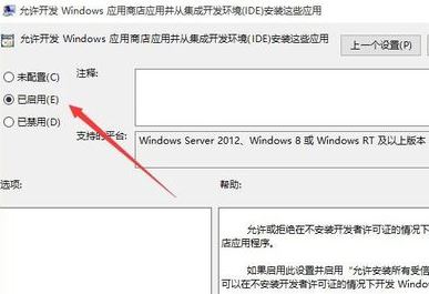 win10开发人员模式有什么用?win10 启动开发者模式的方法