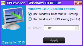 windows10 dpi fix真的有用吗?win10 dpi fix怎么用?