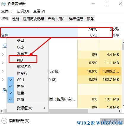 Win10如何查看进程占用的端口?查看哪个进程占用端口的方法